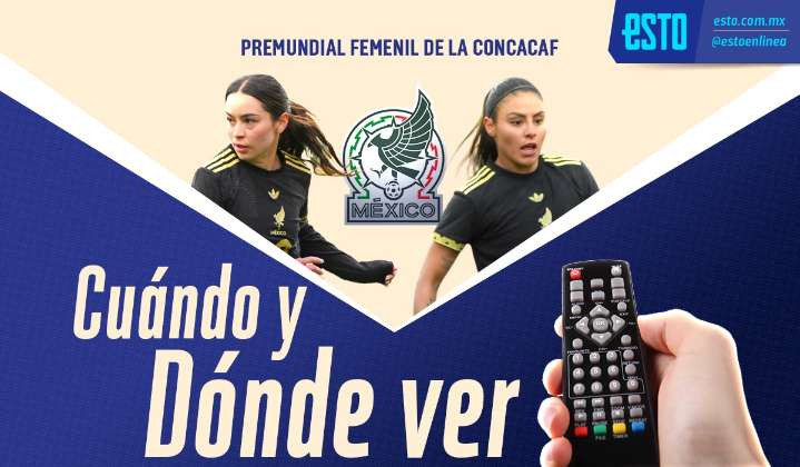Premundial Concacaf W: Fechas, rivales y todo lo que debes saber del camino de México a Brasil 2027