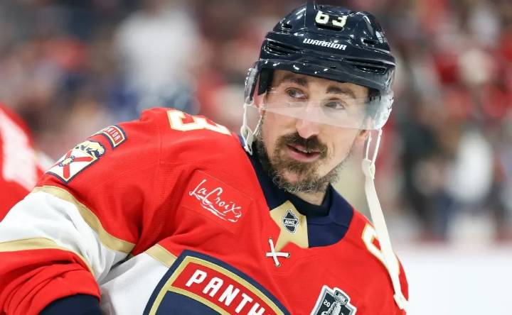Brad Marchand ranked below five Panthers stars in EA Sports NHL 26: Who’s the highest