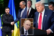 Trump admin live updates: National Guard in DC, Putin, more news