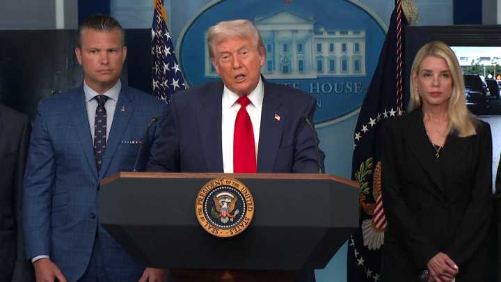 Trump to deploy National Guard to Washington DC