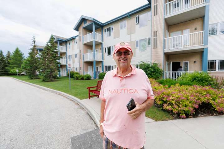 Aurora Recovery Centre CEO Bruneau dies