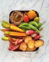 The secret to a nutritious, fun lunch box? These cooks say it’s make-ahead dips and spreads – Winnipeg Free Press