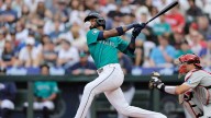 Mariners OF Victor Robles ejected from triple-A game after throwing bat at pitcher