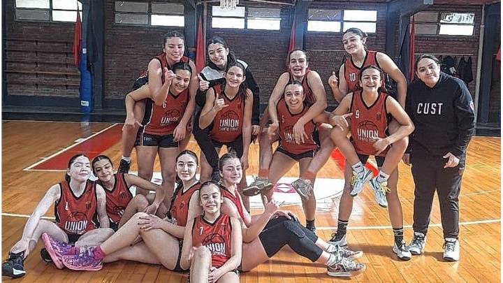 Liga Federal U15: CUST juega la cuarta ronda en Concepción del Uruguay