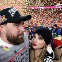 Sports world congratulates Swift and Kelce on engagement