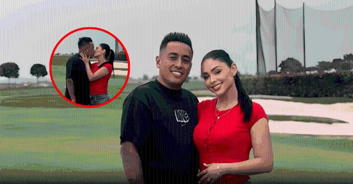 Christian Cueva y Pamela Franco se lucen juntos y más enamorados que nunca: "Te amo hasta el fin del mundo"