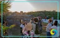 Invita la FPMC a vivir el fenómeno arqueoastronómico de El Caracol en Punta Sur
