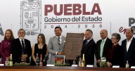 IMPI destaca protección de marcas y combate a piratería en Puebla