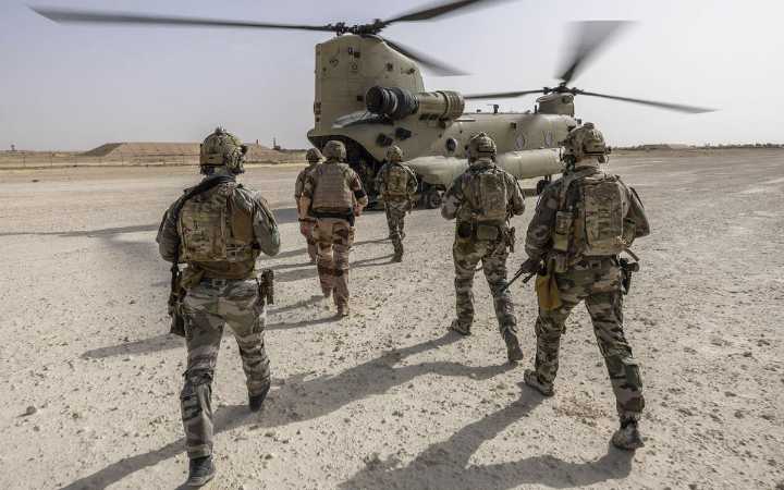 Estados Unidos inicia retirada de tropas de Irak mientras Bagdad controla milicias proiraníes