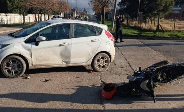 Coronel Dorrego: buscan establecer las causas de un choque fatal