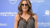 Mar Flores conquista el verano con un vestido bohemio holgado de firma española perfecto para las mujeres +50