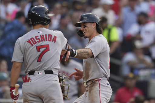 Laureano impulsa a Bogaerts en la 10ma y Padres dejan tendidos 5