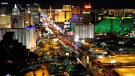 9 prime views of the Las Vegas Strip after dark