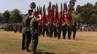New general takes command of I Marine Expeditionary Force at Camp Pendleton