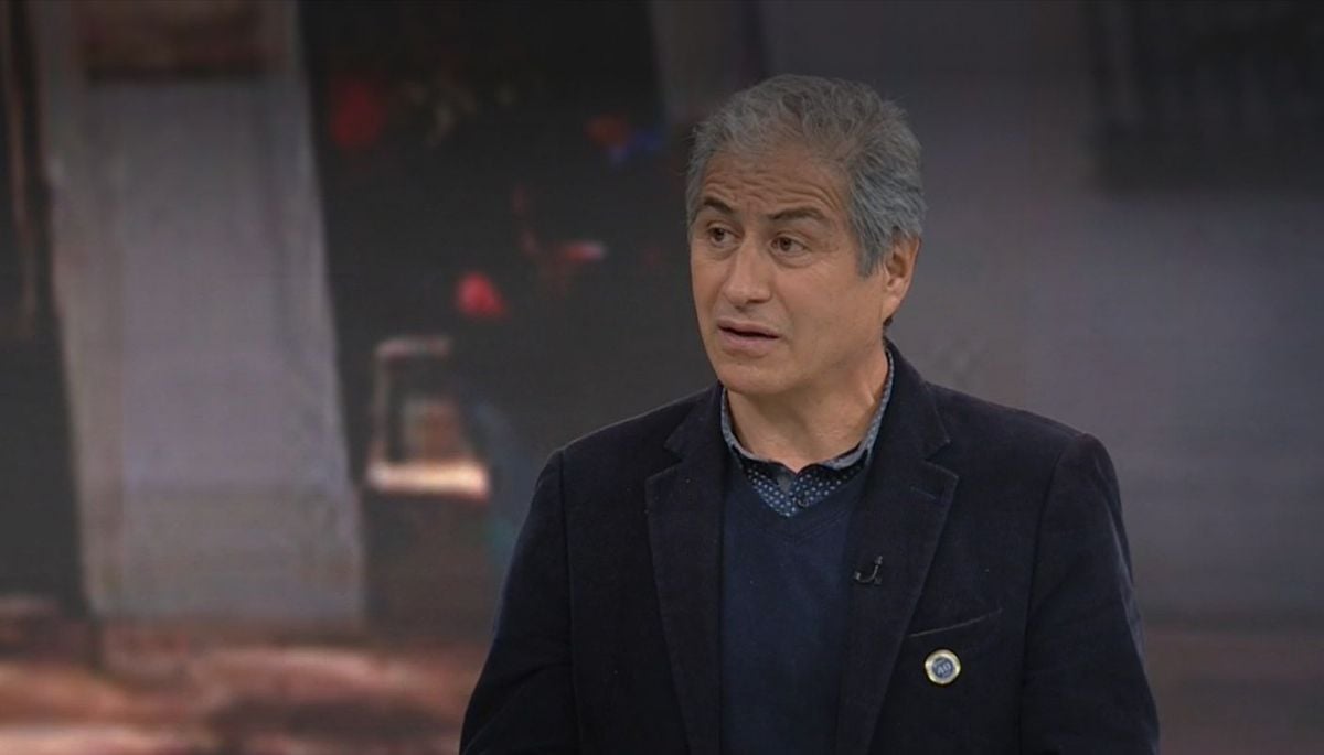 Mario Aguilar tras violencia en colegios emblemáticos: "Estos grupos son antisistema y no tienen identidad política clara"