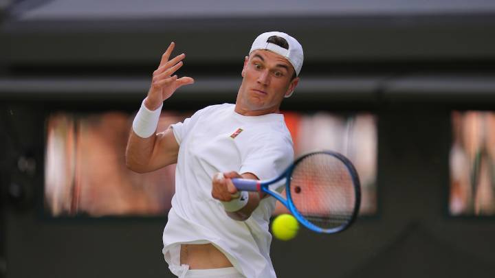 Federico Agustin Gomez vs. Jack Draper (8/25/25) FREE LIVE STREAM: Watch US Open online
