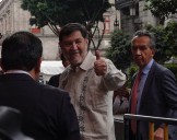 Noroña le contesta a ‘Alito’ tras denuncia: ‘me acusa de no dejarme madrear, así el PRI’