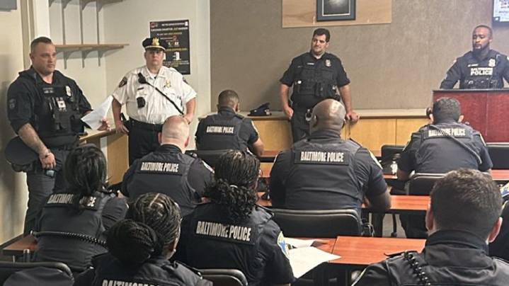 Baltimore police expand Entertainment District Unit to enhance safety