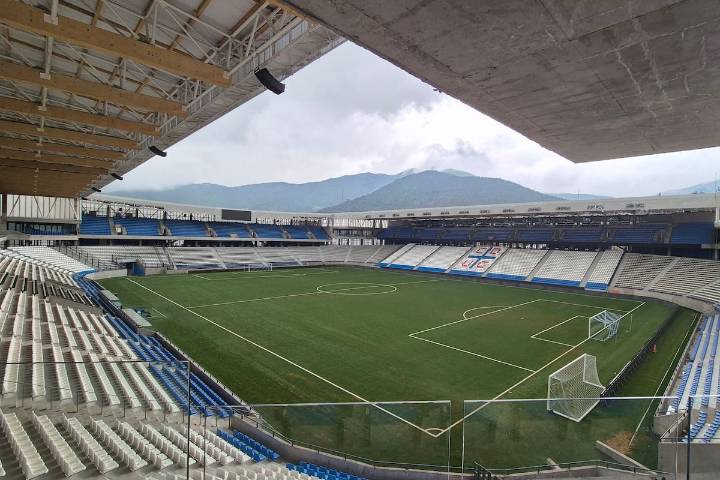 VIDEOS. Inauguración Claro Arena: la UC entrega guía de cómo ingresar a su remodelado estadio