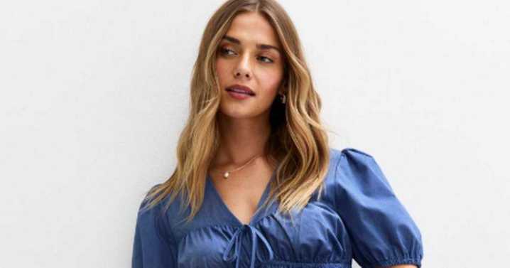 ‘Stylish beyond belief’ £35 New Look wedding guest dress praised for fit