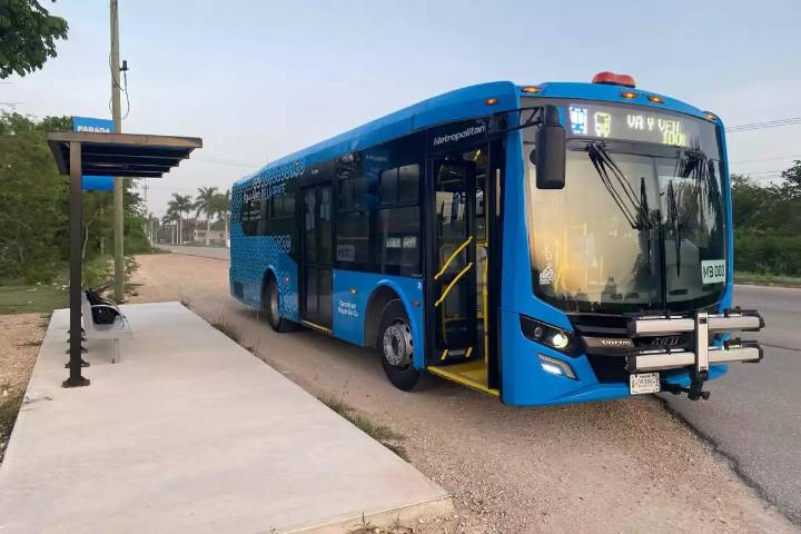 Agencia de Transporte de Yucatán reitera su apoyo a joven lesionado por una unidad del sistema Va y Ven