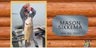 John’s Big Ol’ Fish: Monday, August 25