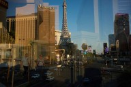 Las Vegas tourism is down. Some blame Trump's tariffs and immigration crackdown