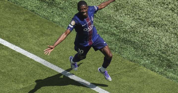 Ousmane Dembélé y Chloe Kelly entre nominados al Balón de Oro masculino y femenino