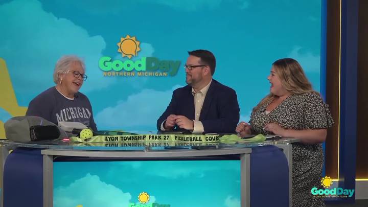 Good Day Northern Michigan, Thursday, Aug. 21