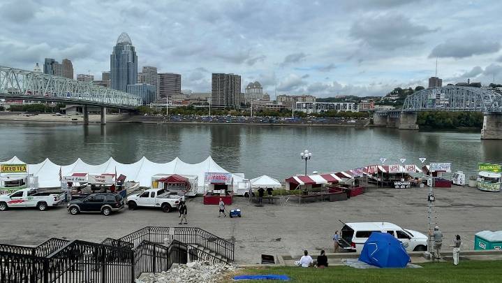 Attending Riverfest in Covington? Here's what to know