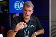 Cadillac counts down to its F1 debut with lessons from NASA and the 'inverse Ted Lasso'