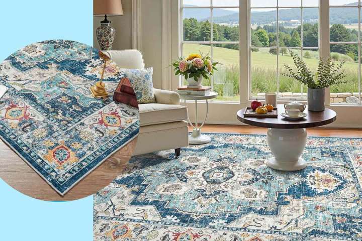 The Best Area Rugs Under $100 at Amazon’s Outlet Right Now