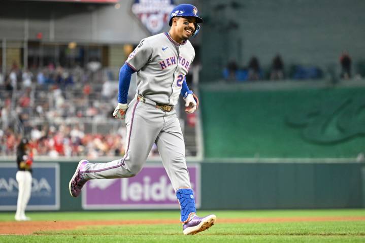Mets Notebook: Mark Vientos in lineup for 3rd straight day
