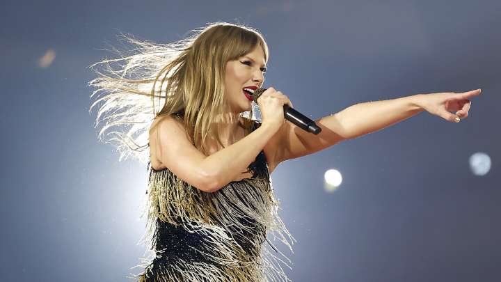 Taylor Swift confirma The Life of a Showgirl y da inicio a su era naranja