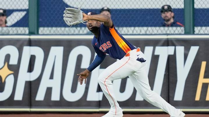 Astros Jesús Sánchez single-handedly robs Orioles of six runs