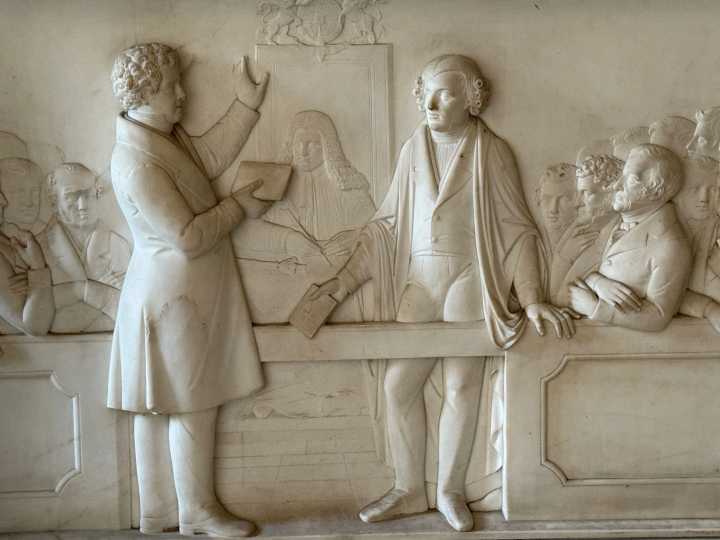 Daniel O’Connell: The peaceful liberator who won Catholic emancipation in Ireland