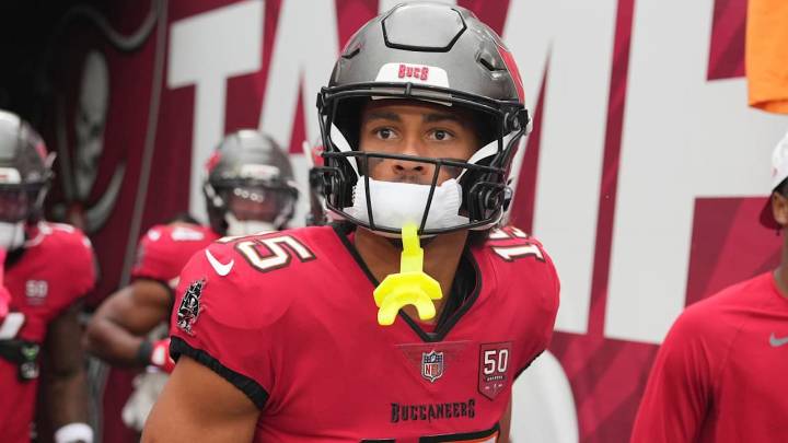 NFL news roundup: Buccaneers WR Jalen McMillan (neck) to miss season opener vs. Atlanta