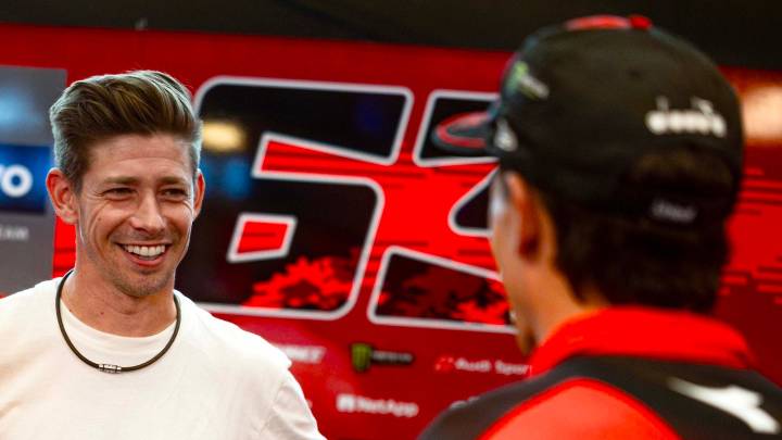 Stoner alucina con lo que está haciendo Márquez en Ducati: "No esperaba..."