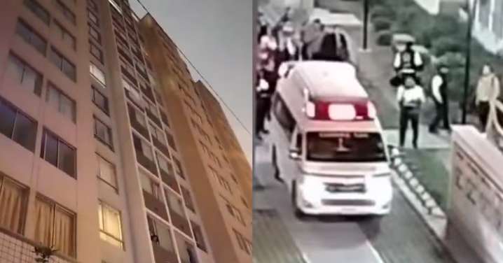 Capturan a niñera de 18 años tras muerte de niña que cayó del piso 16 en Comas