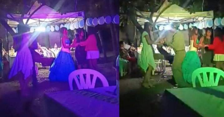 Isela Anali, la quinceañera que convirtió una decepción en una fiesta masiva