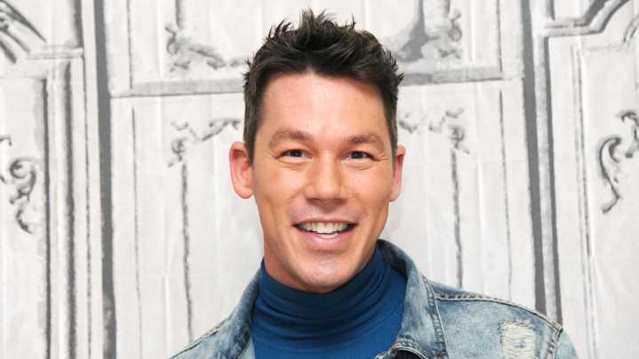 David Bromstad's Paint Color Combo That's Giving Palm Beach