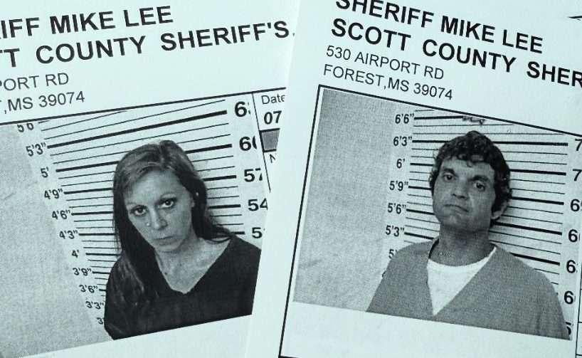 Two Arrested in Sebastopol on Shoplifting, Warrants Charges