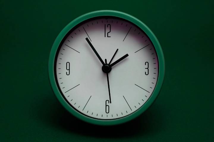 Fin del horario de verano en EE.UU. se adelanta en este 2025