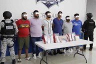 Caen seis sujetos por secuestro en Juárez; habían pedido rescate