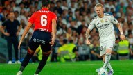 Mastantuono debutó en el Real Madrid con una chance clara: así fueron sus minutos en cancha