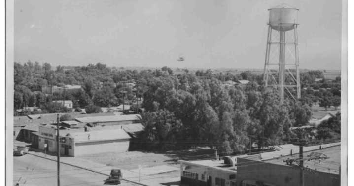 Brawley says goodbye to ‘El Tanke’, its historic water tower