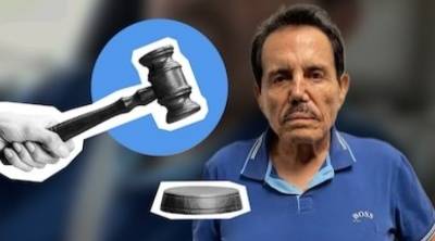 "El Mayo" Zambada se rinde en EEUU: Se declarará culpable ante juez que sentenció a …