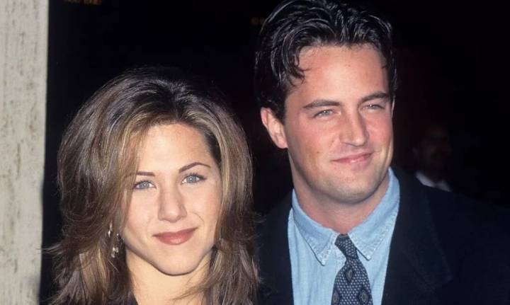 La dolorosa confesión de Jennifer Aniston sobre la muerte de Matthew Perry: "Ya no sufre más"