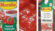 PAIS. ANMAT advirtió sobre presencia de gusanos en un lote de tomate triturado