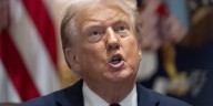Trump suddenly at risk of losing a 'pillar' of his trade strategy and having to refund a big chunk of $159 billion from tariff revenues